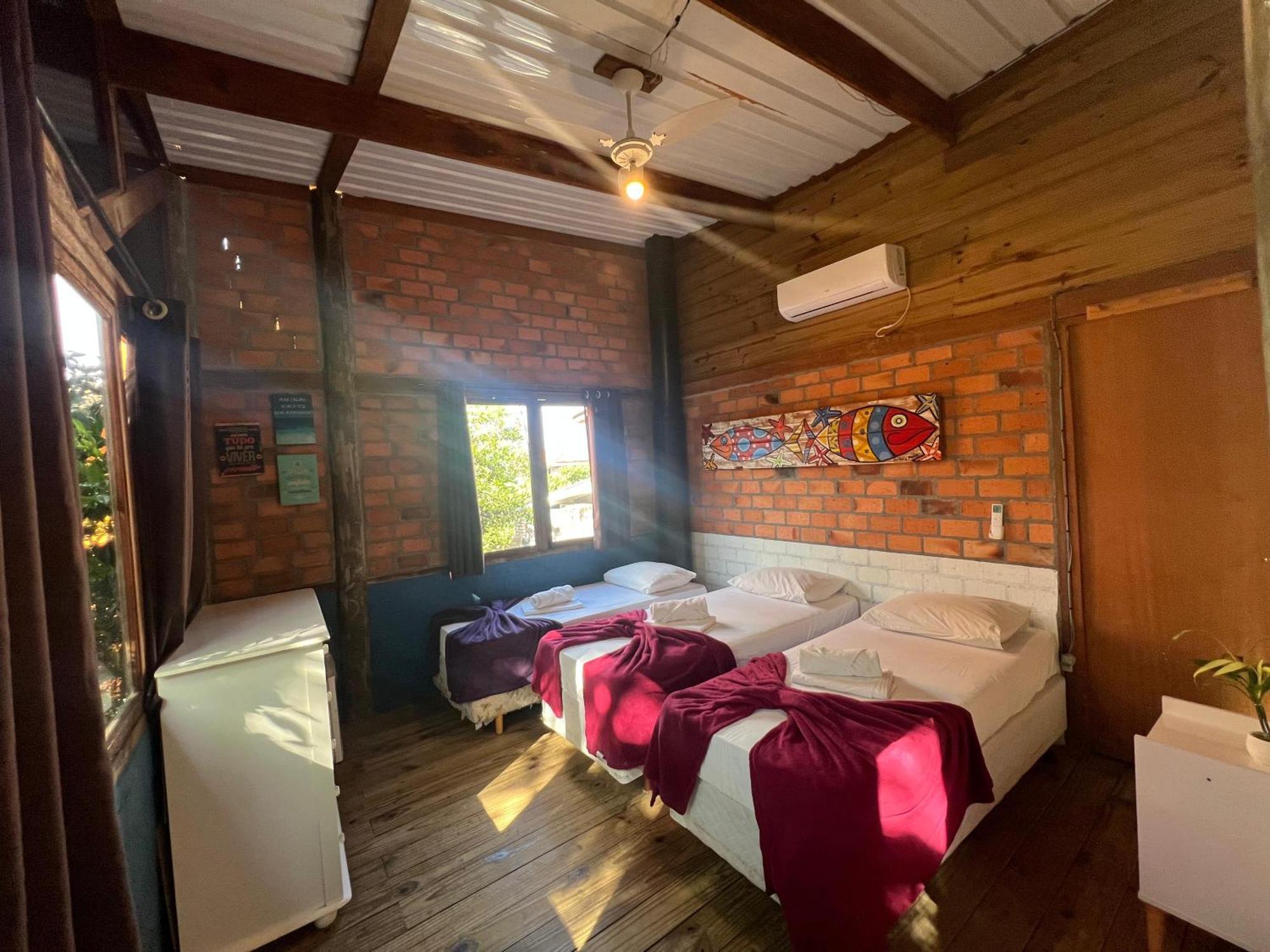 Отель Caza Floripa Флорианополис Экстерьер фото